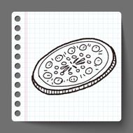Doodle Pizza N14