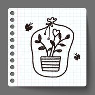 doodle Planting N3