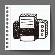 doodle printer N2
