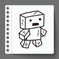 Doodle Robot N51