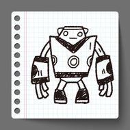 Doodle Robot N52