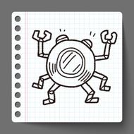 Doodle Robot N53