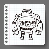 Doodle Robot N55