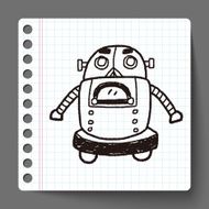 Doodle Robot N56