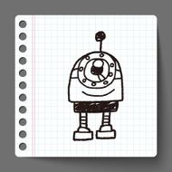Doodle Robot N57