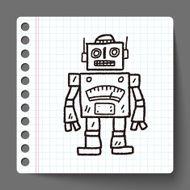 Doodle Robot N60