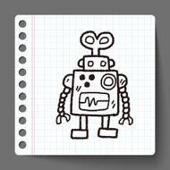 Doodle Robot N61