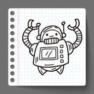 Doodle Robot N62