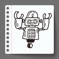 Doodle Robot N64