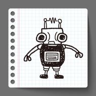 Doodle Robot N65