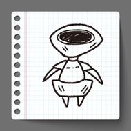 Doodle Robot N66