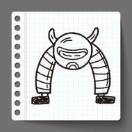 Doodle Robot N67