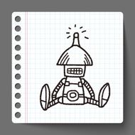 Doodle Robot N70