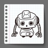 Doodle Robot N71
