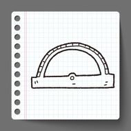 doodle ruler N12