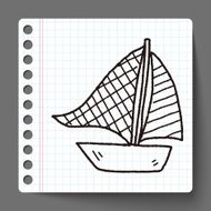doodle sail N4