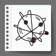 Doodle Satellite N6
