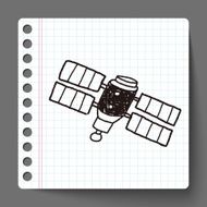 Doodle Satellites N9