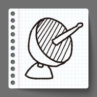 Doodle Satellites N12