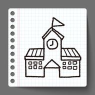 Doodle school N10