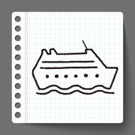 doodle ship N7