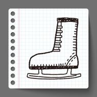 Doodle Skates N6