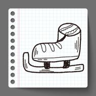 Doodle Skates N8