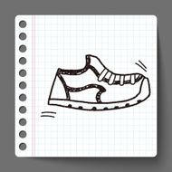 Doodle Sneakers N3