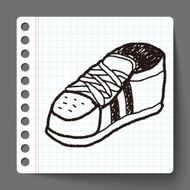 Doodle Sneakers N4