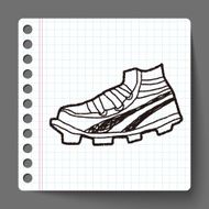 Doodle Sneakers N5