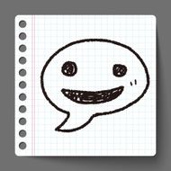 doodle speech N12