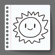 Doodle Sun N8