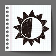 Doodle Sun N10