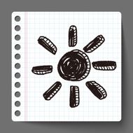 Doodle Sun N11