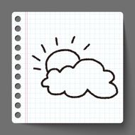 Doodle Sun N12