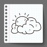 Doodle Sun N13