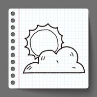 Doodle Sun N14