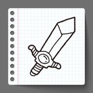 Doodle Sword N3