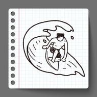 Doodle Surf N6