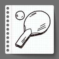 Doodle Table tennis N4