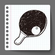 Doodle Table tennis N5