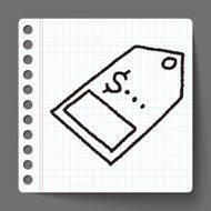 doodle tag N15