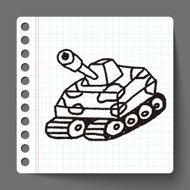 Doodle Tank N3