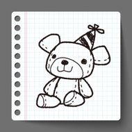 Doodle Teddy N6