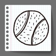 Doodle Tennis N2