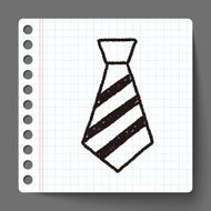 doodle tie N3