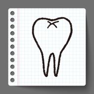 doodle tooth N5