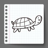 doodle tortoise N4