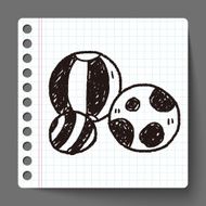 doodle toy ball N4