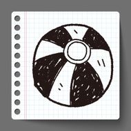 doodle toy ball N5